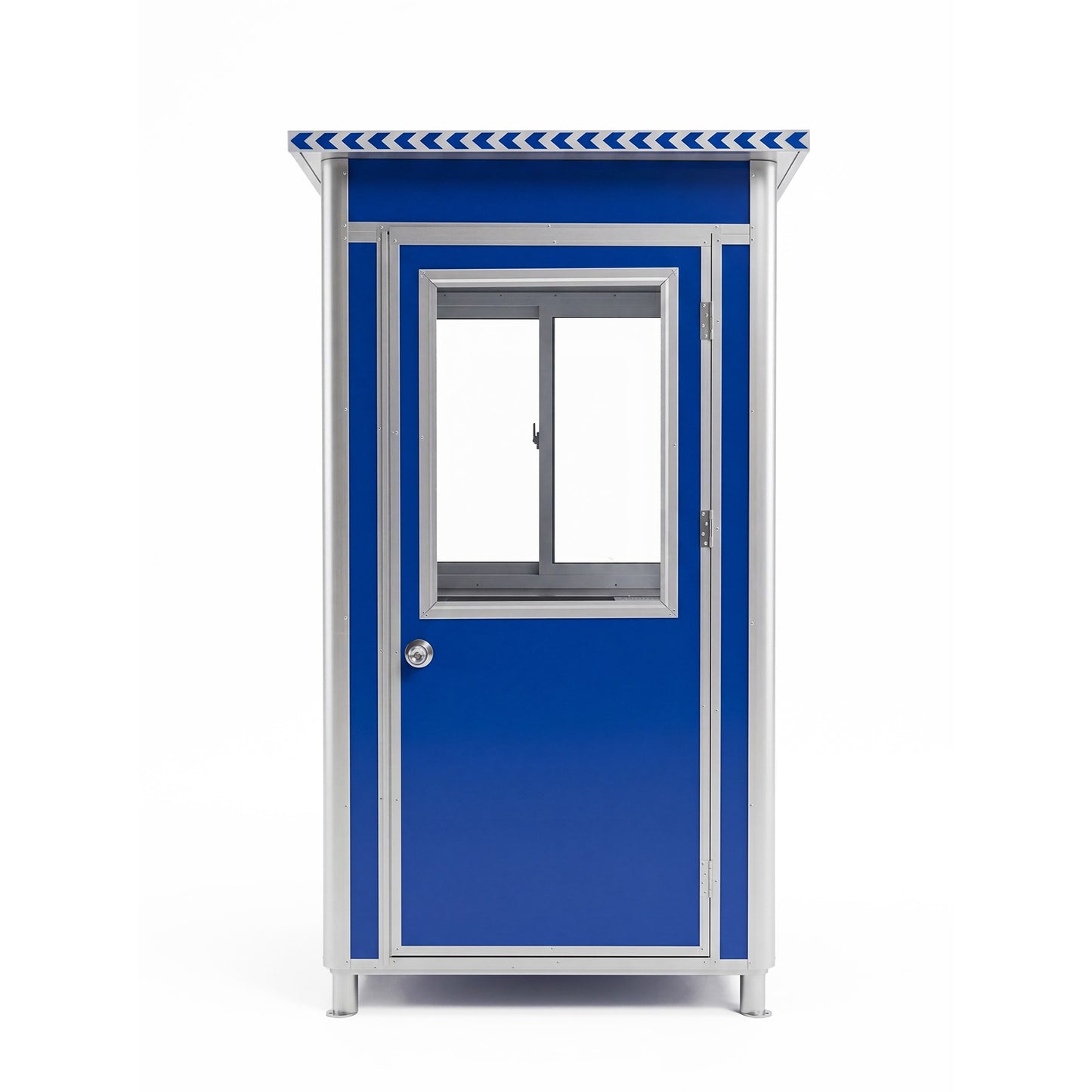 Customizable Security Booth