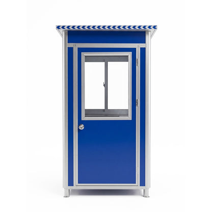 Customizable Security Booth