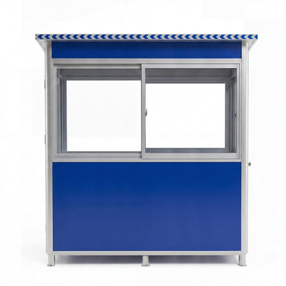 4x4 Security Booth